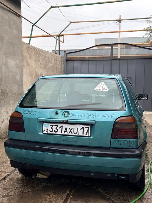 Volkswaken golf