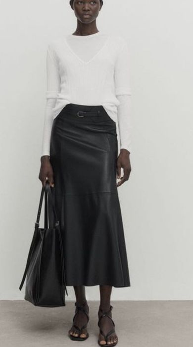 Massimo Dutti макси поли размер М