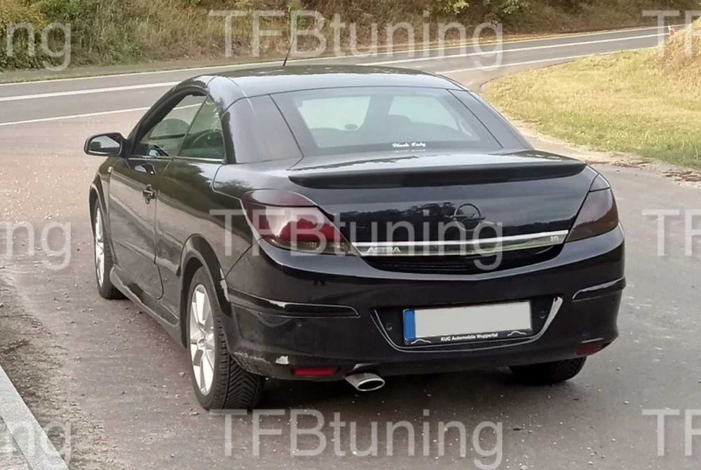 Eleron portbagaj OPEL ASTRA H TWIN TOP