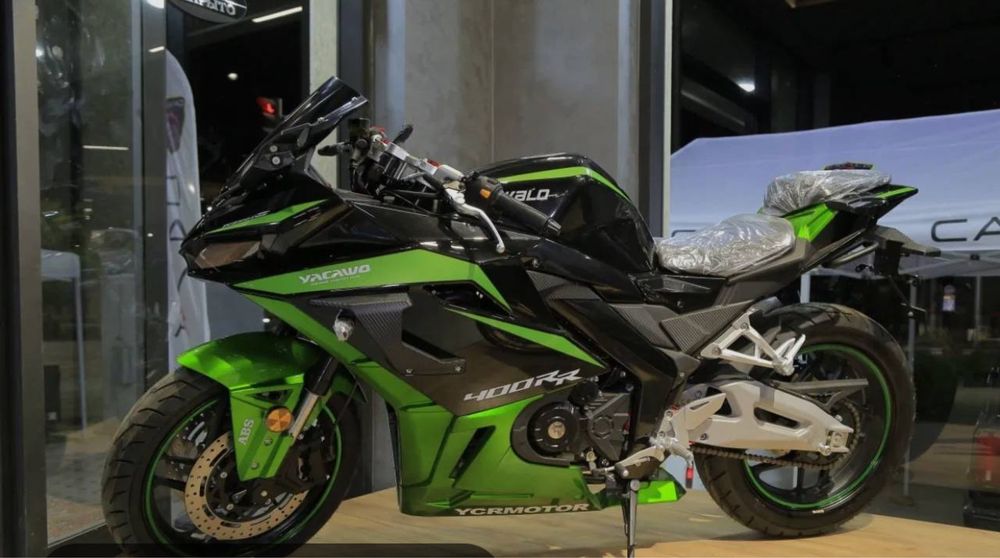 Cavalo 400 kub sotiladi