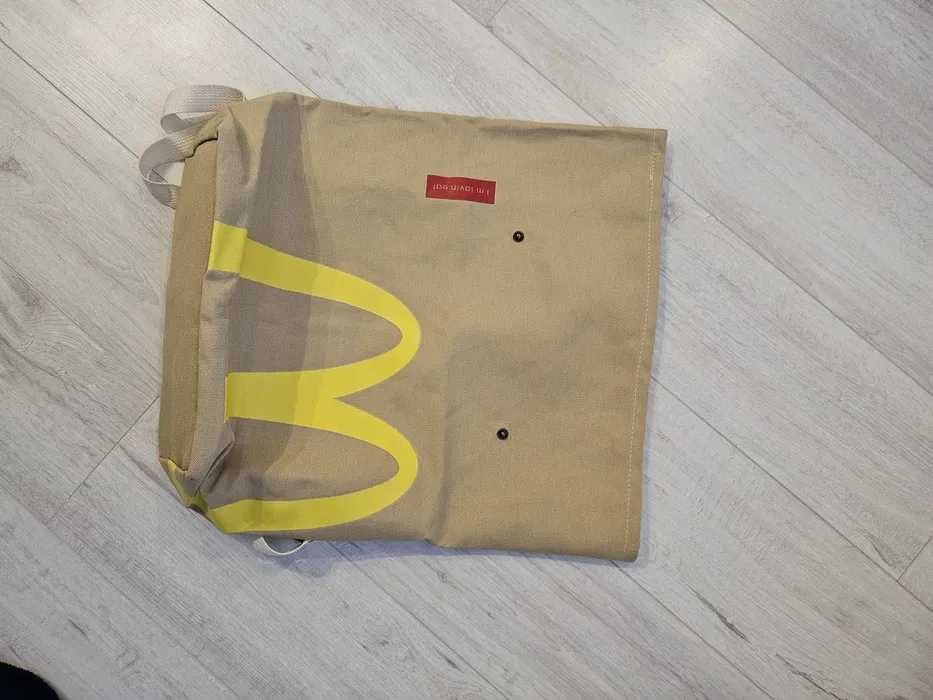 Rucsac McDonalds - nou