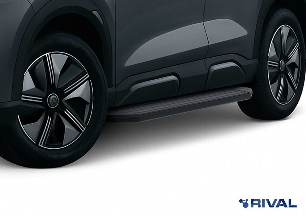 Порог площадка для BYD Yuan Up