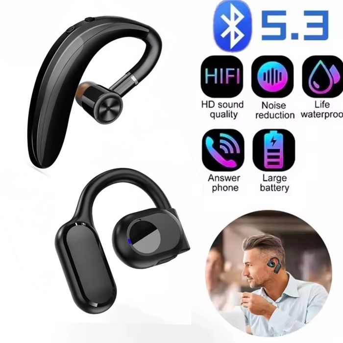 Casca Handsfree bluetooth
