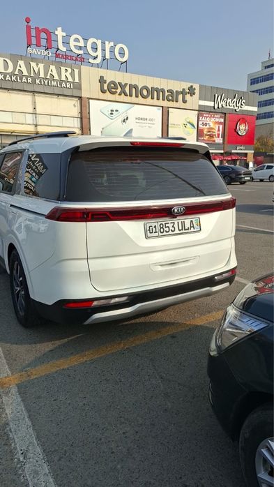 Срочно! Kia. Carnival. 2021