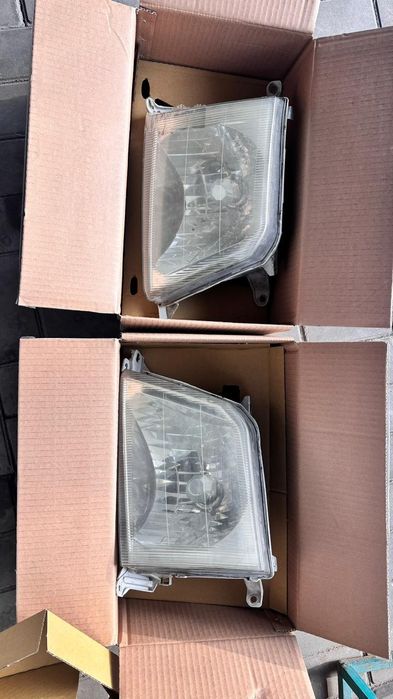 Продам фары прадо 90/95