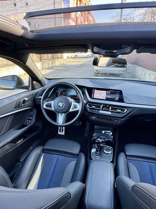 2.0/178 Cp / M pachet /Panoramic /Garantie bmw/ Ca nouă !