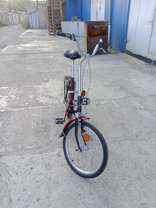 Продам велосипед Кама 1984 г.в (3 скорости).