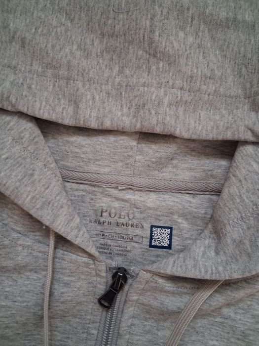 Compleu Polo Ralph Lauren gri ORIGINAL