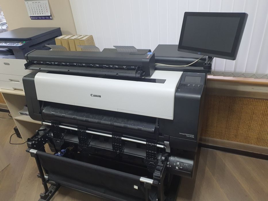 Плотер Canon TX-3100