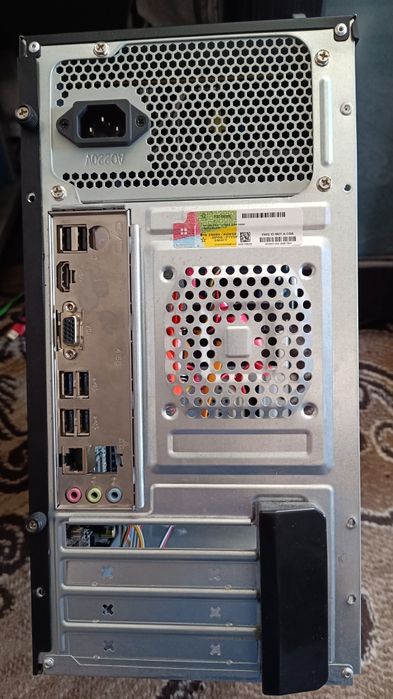 Настольный компьютер