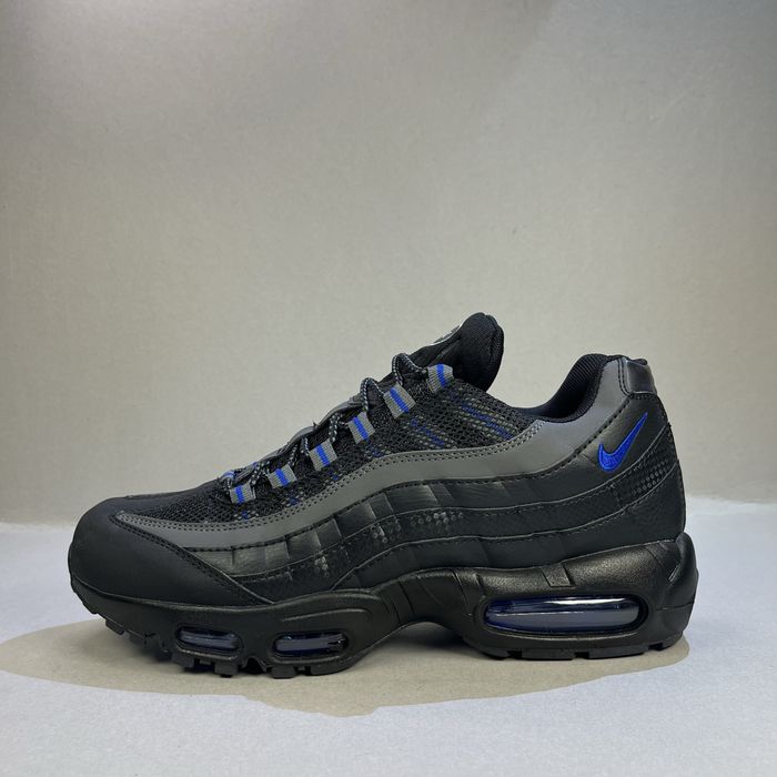 Nike Air Max 95 "Black Royal Blue"!НОВИ!