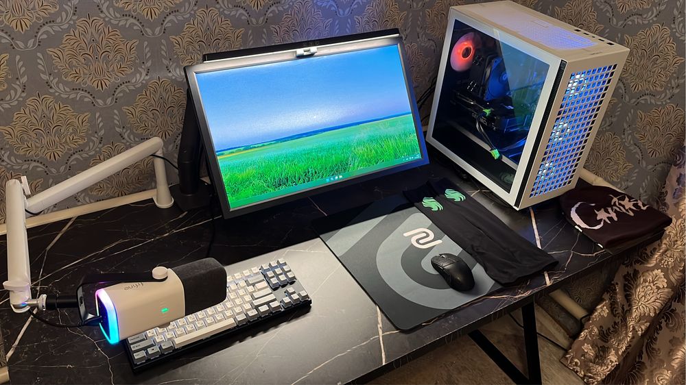 Продам пк с перифирий