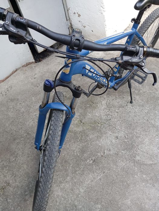 Горный велосипед forward Apache 27.5