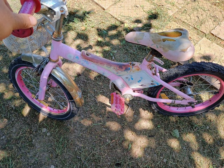 Детско колело 16