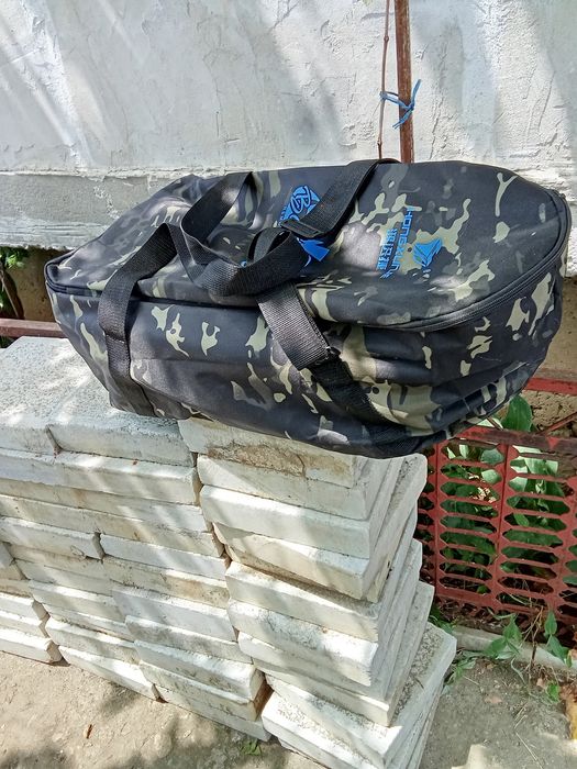 Лодка захранка запазена