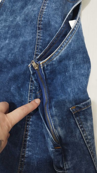 Salopetă damă impecabilă