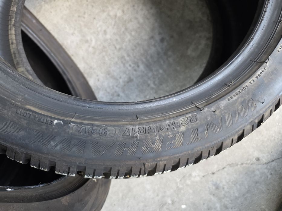225/45/17 FIRESTONE 4бр