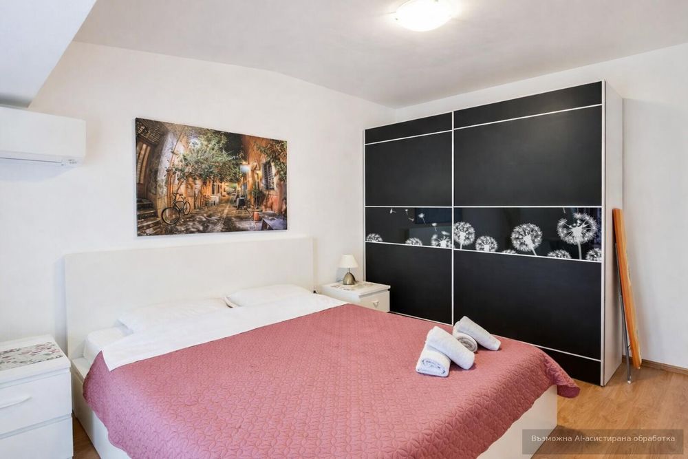 Дава се под наем Тристаен апартамент в Варна, Бриз - 68 кв.м за 700 € - Снимка #2