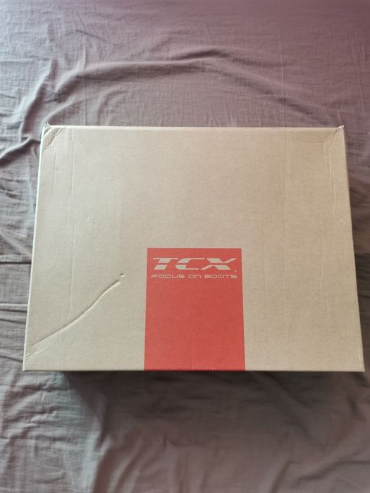 Дамски мото ботуши за мотор TCX Aura Plus