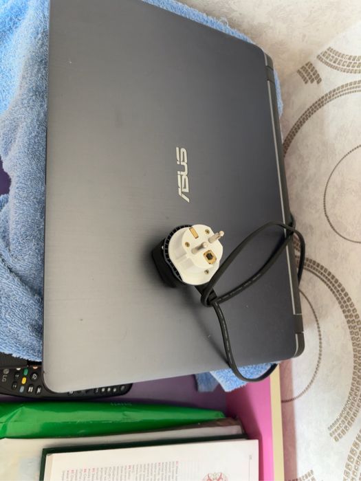 ASUS X507MA ноутбук