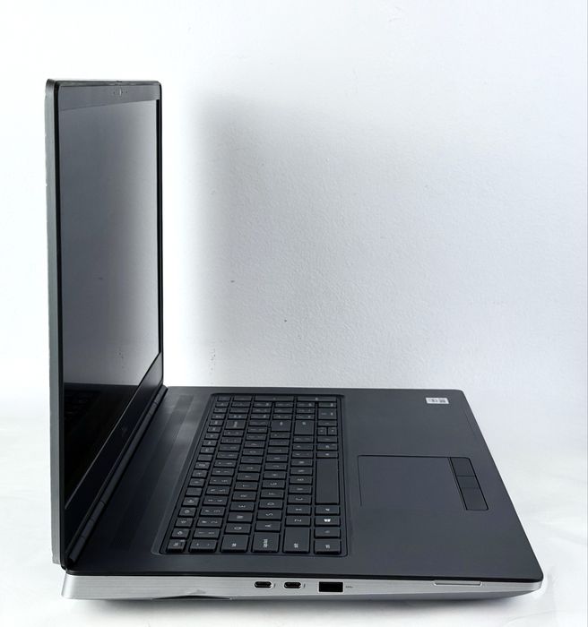 Лаптоп Dell Precision 7750 17.3" FHD i7-10875H 32RAM 512GB RTX 4000