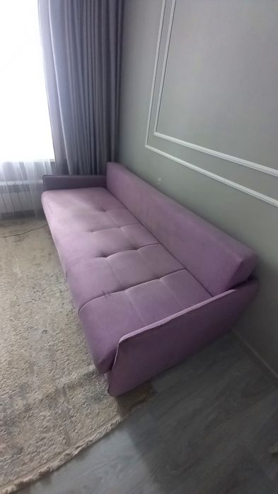 Диван раскладывается