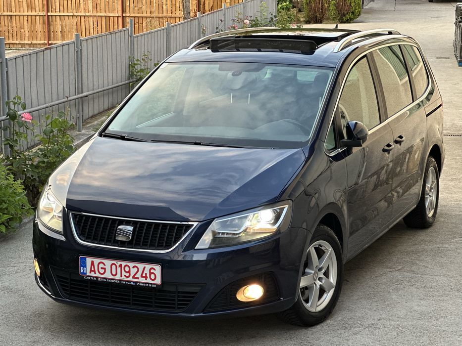 SEAT Alhambra