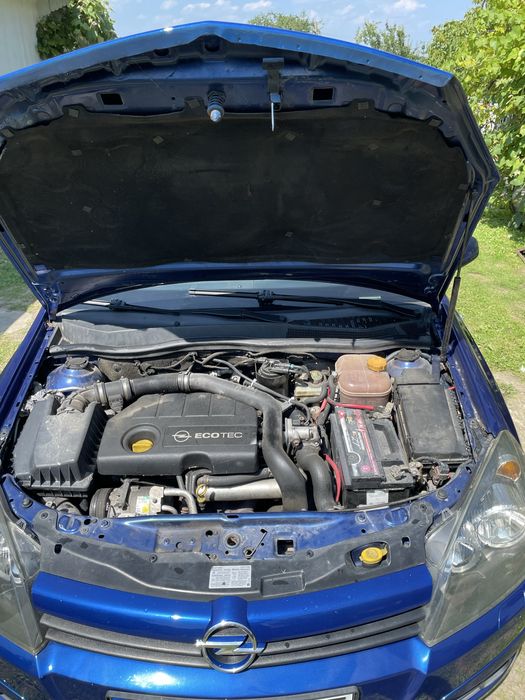 Opel Astra H 1,7 diesel
