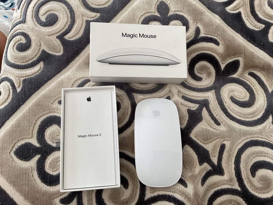 Magic mouse 2 мышка