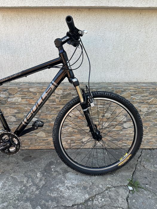 Bicicleta Bulls Pro 7.50 / 26 inch / M-L  cube Trek Scott Ghost