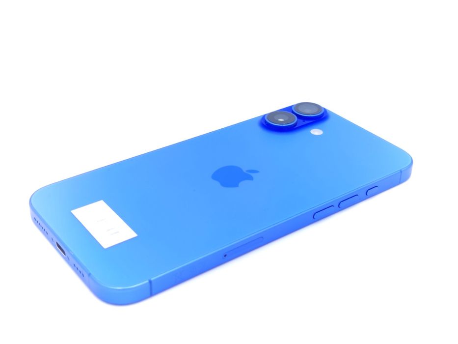 Apple iPhone 16 Plus 128GB Ultramarine 8GB, Garantie 24 luni | #D93781