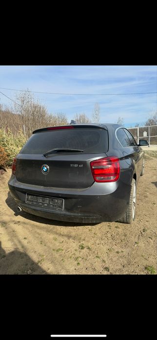 Vand sau dezmembrez BMW F20 2.0 diesel  an 2013