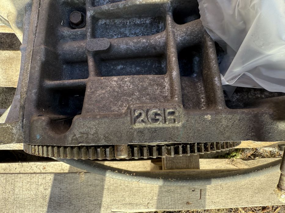 Двигатель 2GR-FE 3.5