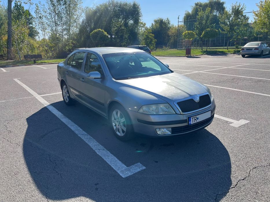 SKODA Octavia 2005 — imagine 1