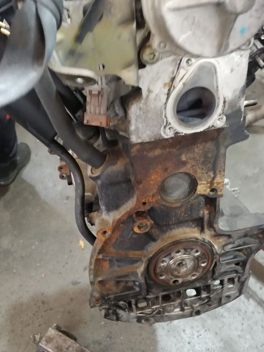 motor  1.9 dci f9q-k70 renault scenic 1