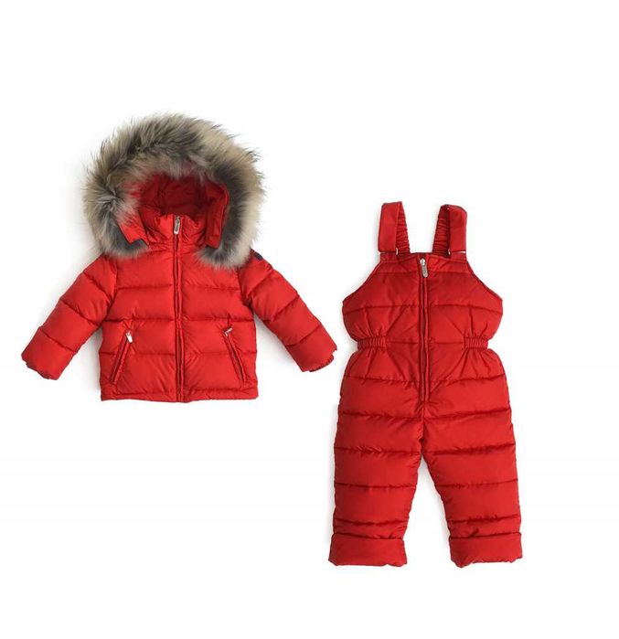 Costum  Sky  Rosu IL GUFO - 10 ANI