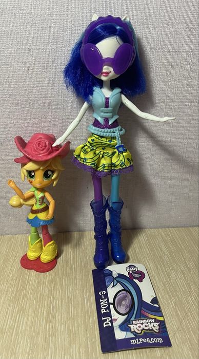 Пони (mlp) + мерч