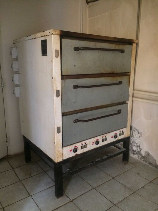 Печь Восход ХПЭ-500