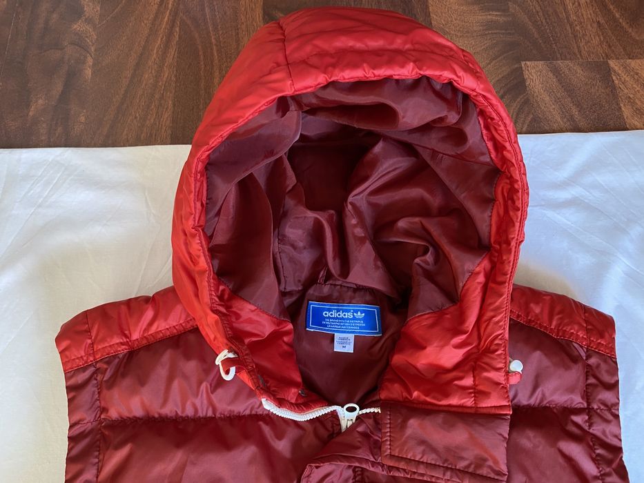 Vesta Adidas,Polar Uyn,marime M-L