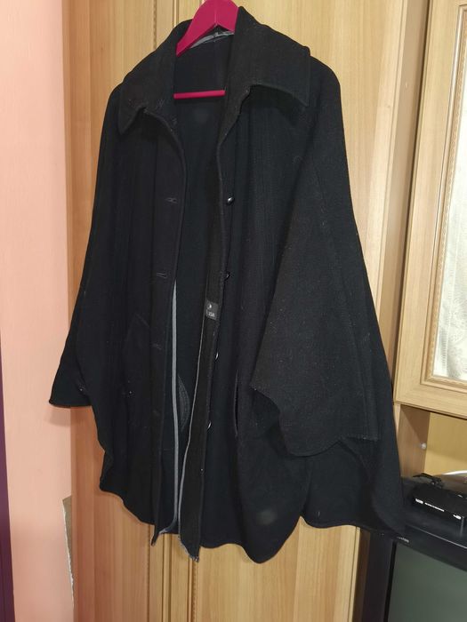 Интересно дамско палто за пролет и есен