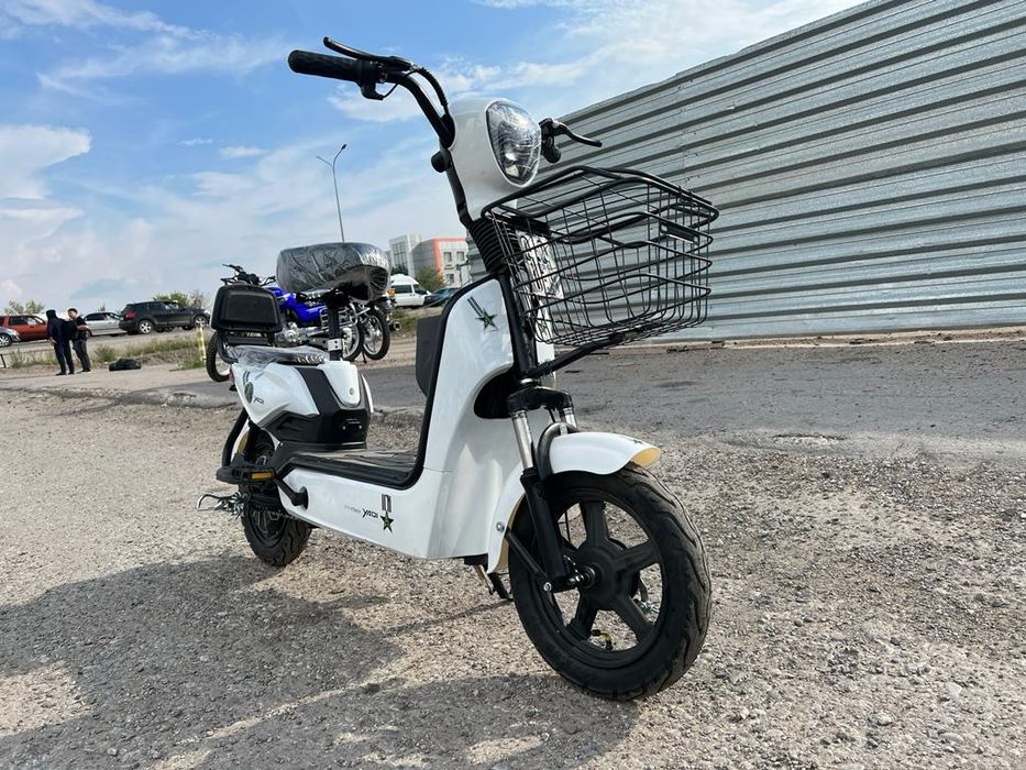 Электронный самокат