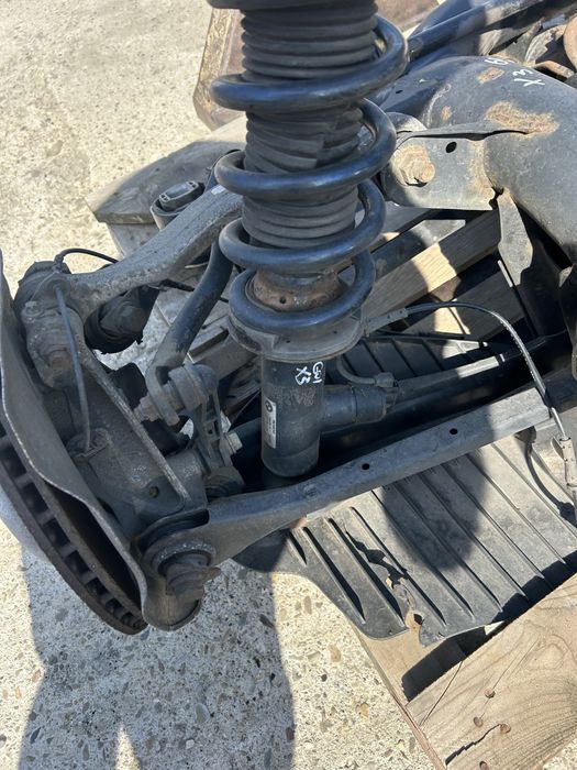 Amortizor electric stânga spate BMW X3 G01