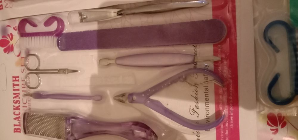 Универсальный Маникюрный набор по уходу рук ,ног