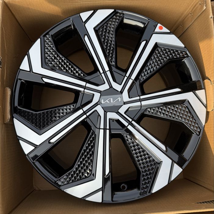 Диски оригинал Киа 4шт