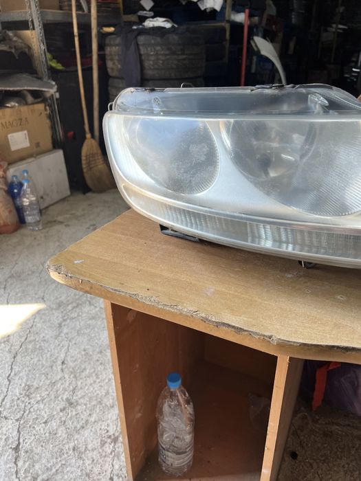 Фар десен ляв фарове Led за Фолксваген Фаетон фейс Vw Phaeton ксенон