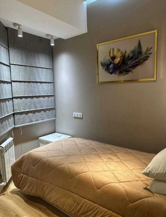 шота руставелли яккасарай 3хонали Подключ кадастр бор 62м; Новостройка