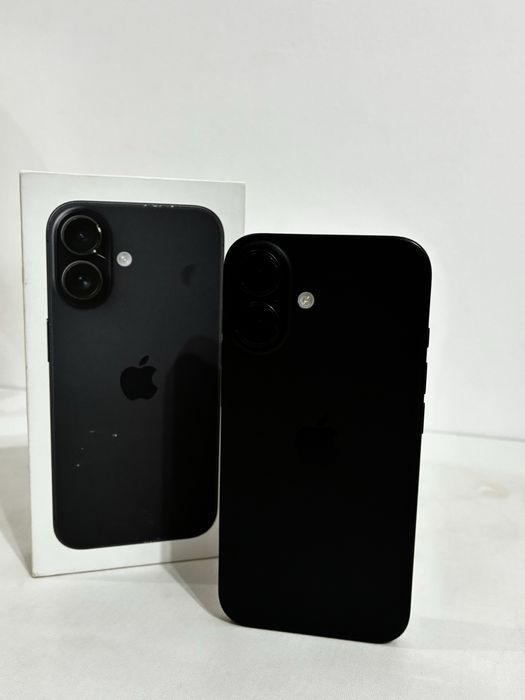 Iphone 16, 128GB, 91%