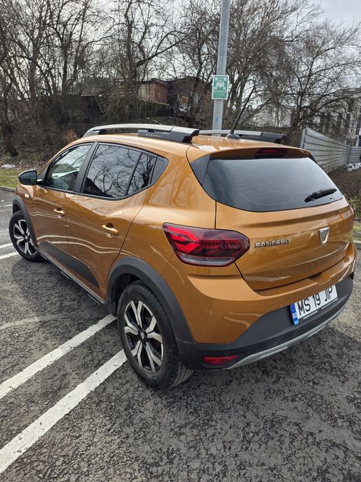 Dacia Sandero Stepway 2021 | 80.000 KM | Model Nou