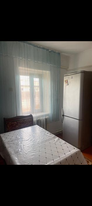 Сдам пол дома три комнаты