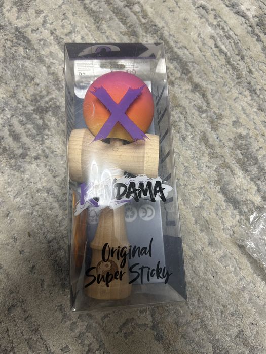 Kendama Original Super Sticky NOI Sigilate – Ediții Speciale Pro (București / Țară)
